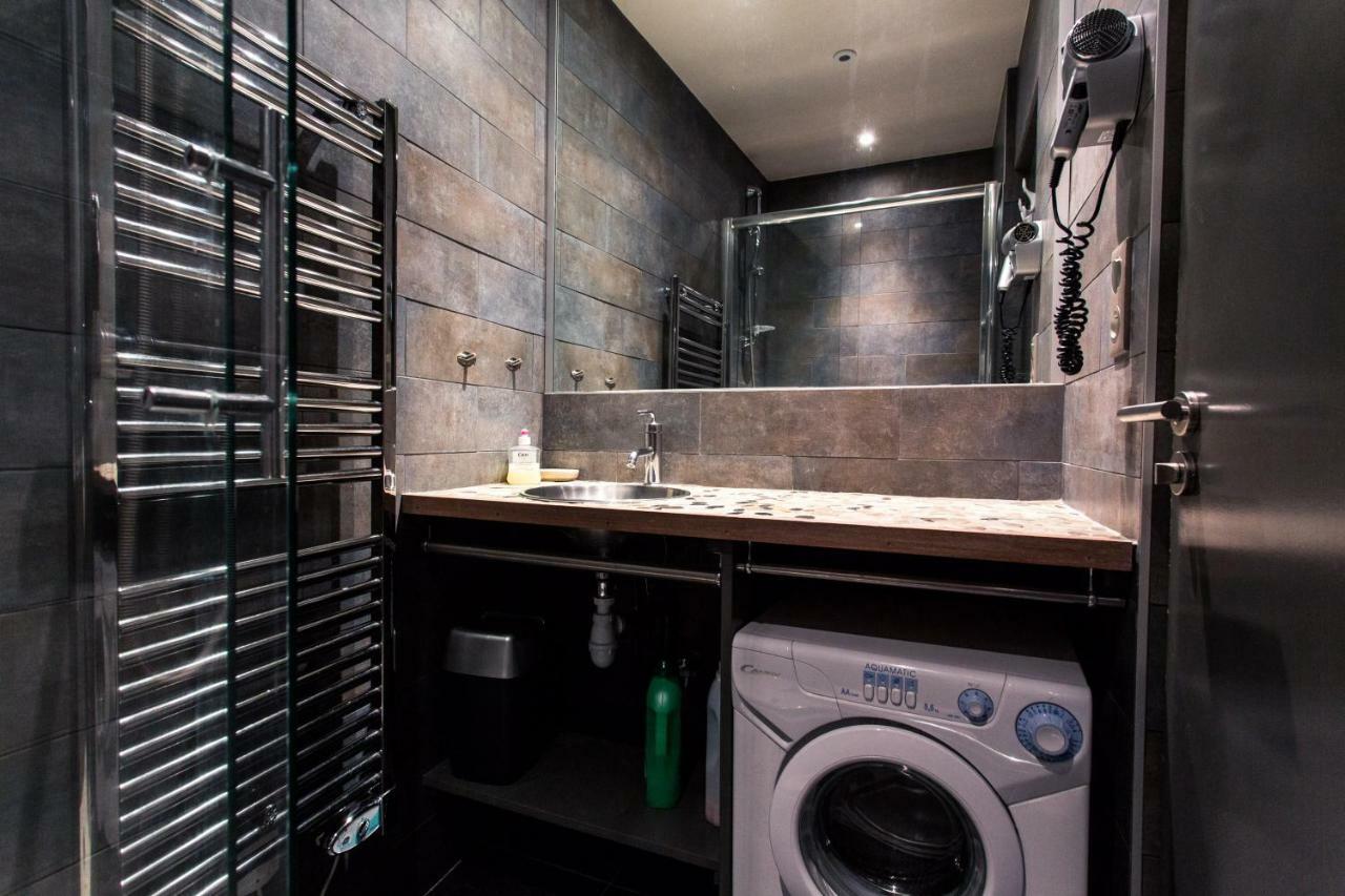 Appartement Vieux Bassin オンフルール エクステリア 写真