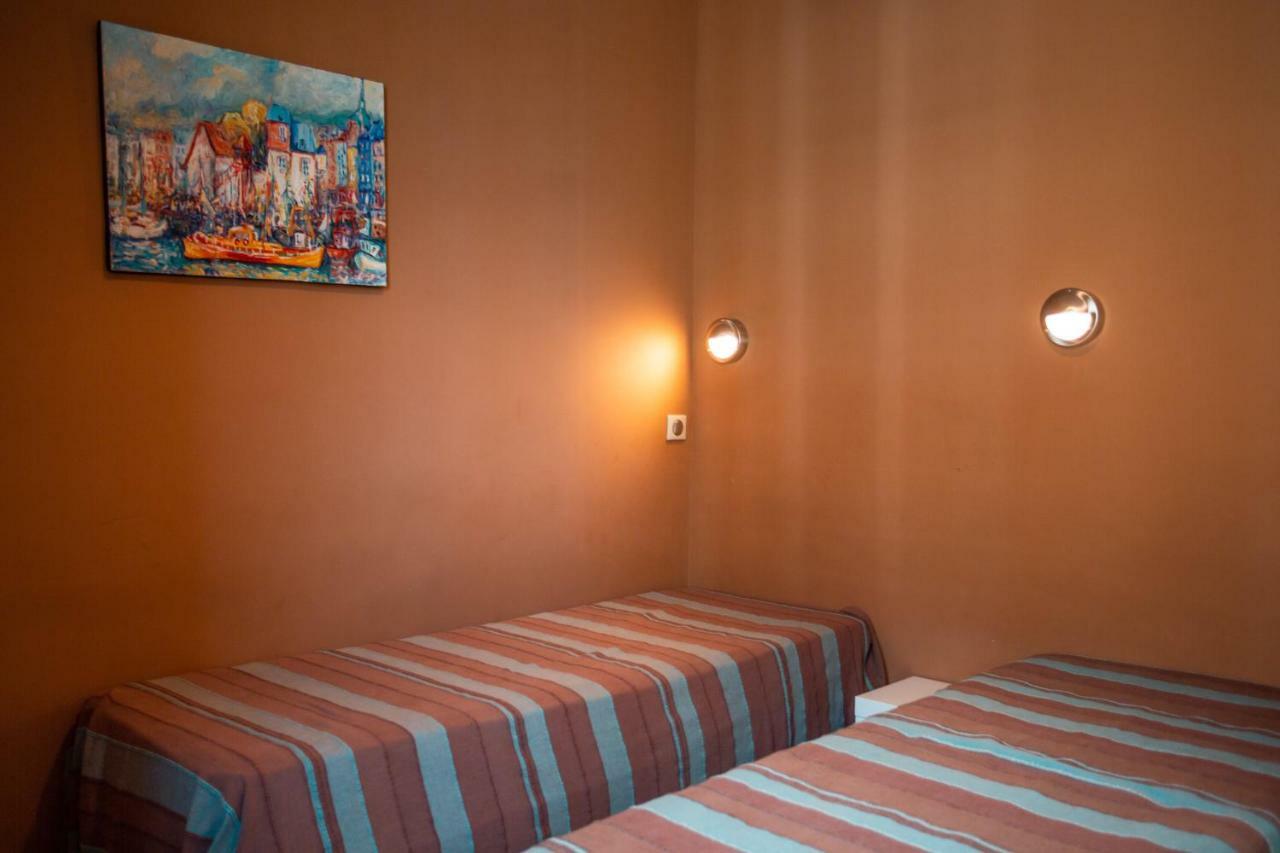 Appartement Vieux Bassin オンフルール エクステリア 写真