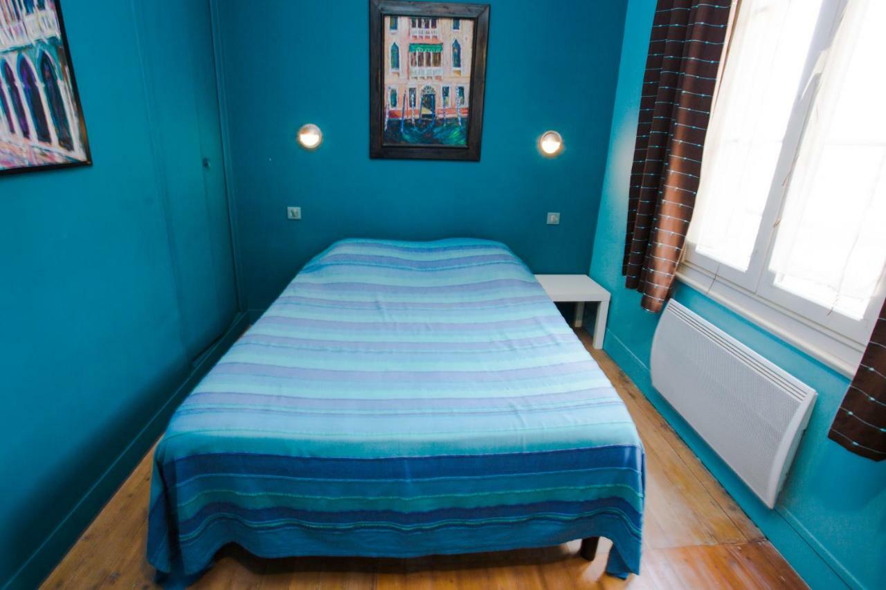Appartement Vieux Bassin オンフルール エクステリア 写真